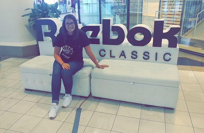 Reebok Event at Lenox Mall 