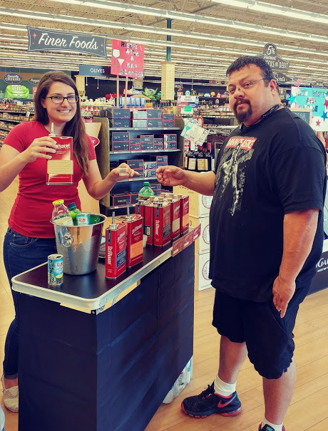 StillHouse Sampling in Specs